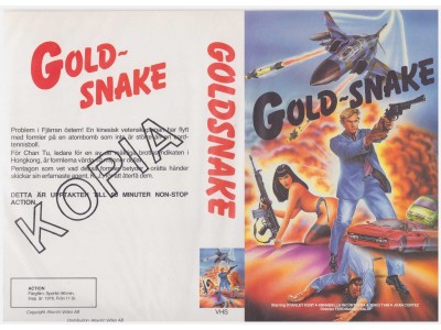 Gold-Snake 